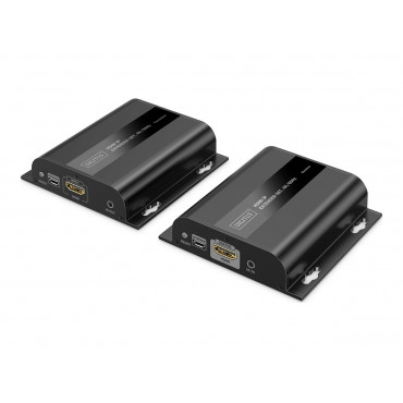 DIGITUS HDMI IP Extender Set, 4K/60Hz | Digitus