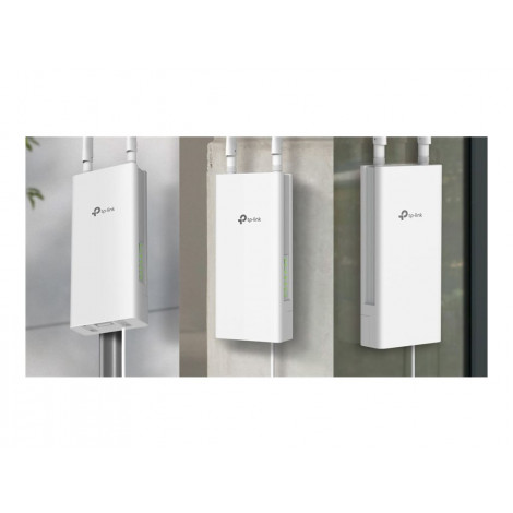 TP-Link Archer MR402-Outdoor 4G AC1200 Dual Band Wi-Fi Outdoor Router