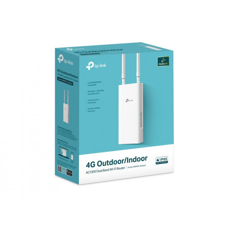 TP-Link Archer MR402-Outdoor 4G AC1200 Dual Band Wi-Fi Outdoor Router