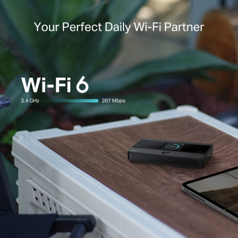 TP-Link M7352 4G LTE Mobile Wi-Fi