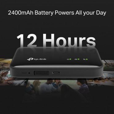 TP-Link M7005 4G LTE Mobile Wi-Fi