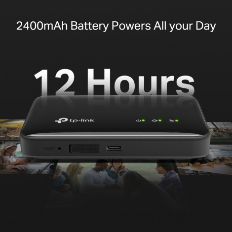 TP-Link M7005 4G LTE Mobile Wi-Fi