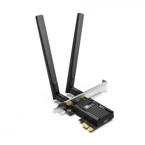 TP-Link Archer TX10E AX900 Wi-Fi 6 Bluetooth PCIe Adapter | TP-LINK