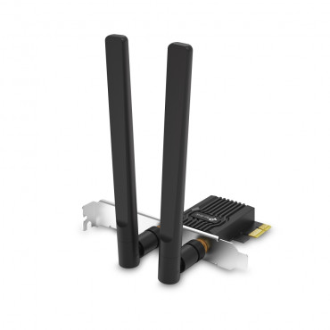 TP-Link Archer TX10E AX900 Wi-Fi 6 Bluetooth PCIe Adapter | TP-LINK