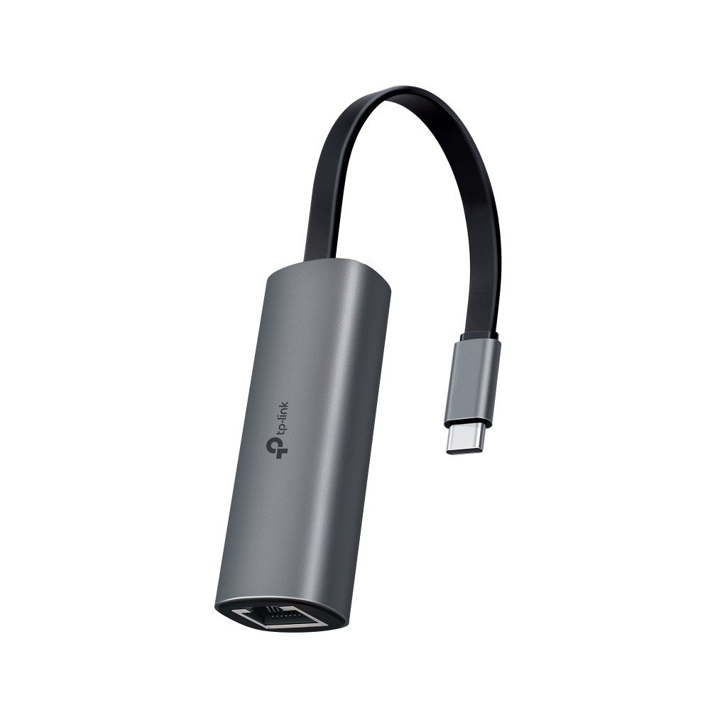 TP-Link UE310C USB Type-C to 2.5 Gigabit Ethernet Network Adapter | TP-LINK