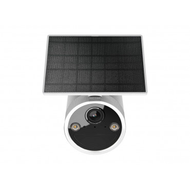 TP-Link Tapo C465 Battery-Powered Security Camera with Built-In Solar Panel | TP-LINK