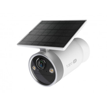 TP-Link Tapo C465 Battery-Powered Security Camera with Built-In Solar Panel | TP-LINK