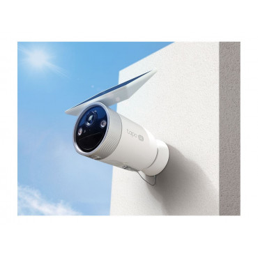 TP-Link Tapo C465 Battery-Powered Security Camera with Built-In Solar Panel | TP-LINK