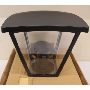 SALE OUT. Philips Hue Inara Outdoor wall light | E27 | 7 W | Warm white | DAMAGED PACKAGING