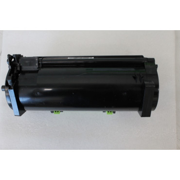 SALE OUT. Lexmark 66S2H00 | Cartridge CollecReturn Program (LRP) | Toner cartridge | Black & white | DAMAGED PACKAGING, SCRATCHE