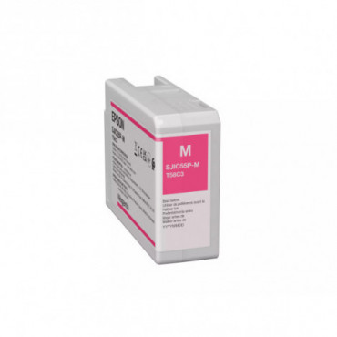OEM kasetė Epson SJIC55(M),...