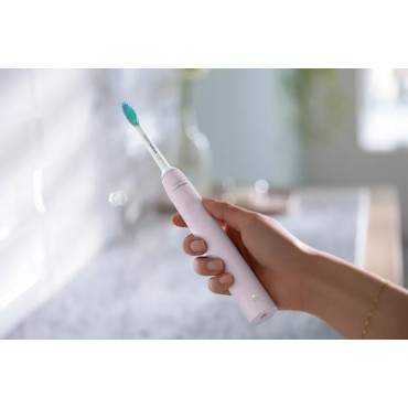 Philips | Sonic Electric Toothbrush | HX3651/11 Sonicare | Rechargeable | For adults | Number of brush heads included 1 | Number