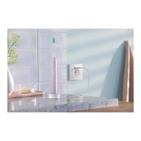 Philips | Sonic Electric Toothbrush | HX3651/11 Sonicare | Rechargeable | For adults | Number of brush heads included 1 | Number