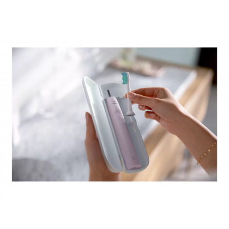 Philips | Sonic Electric Toothbrush | HX3651/11 Sonicare | Rechargeable | For adults | Number of brush heads included 1 | Number