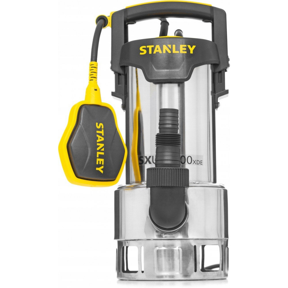 Stanley | Stainless Steel Submersible Water Pump, SXUP1100XDE, 1100 W