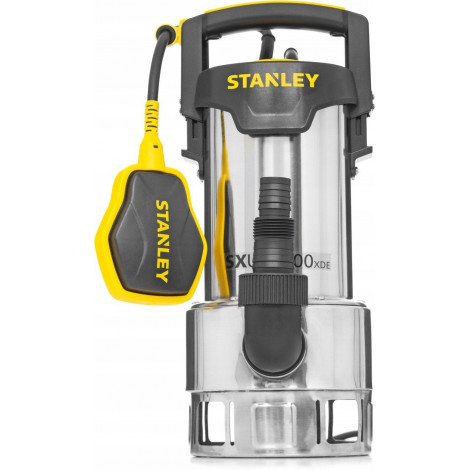 Stanley | Stainless Steel Submersible Water Pump, SXUP1100XDE, 1100 W