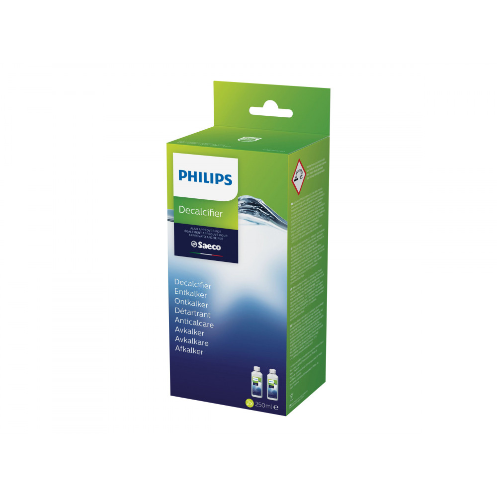 Philips | Espresso machine descaler | CA6700/22 Saeco | 2x250 ml