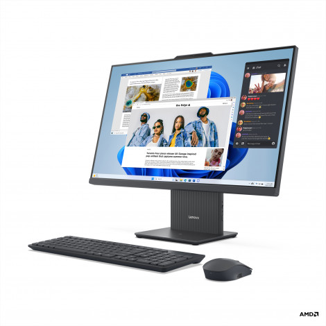 Lenovo IdeaCentre AIO | 27ARR9 | Desktop | AIO | 27 " | AMD Ryzen 5 | 7535HS | 16 GB | DDR5 | 1000 GB | AMD Radeon 660M Graphics