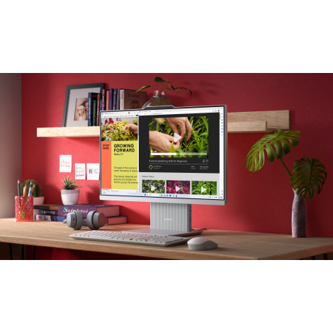 Lenovo IdeaCentre AIO | 27ARR9 | Desktop | AIO | 27 " | AMD Ryzen 5 | 7535HS | 16 GB | DDR5 | 1000 GB | AMD Radeon 660M Graphics