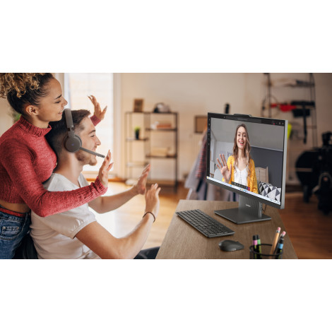 Lenovo IdeaCentre AIO | 27ARR9 | Desktop | AIO | 27 " | AMD Ryzen 5 | 7535HS | 16 GB | DDR5 | 1000 GB | AMD Radeon 660M Graphics