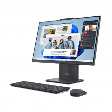 Lenovo IdeaCentre | 27ARR9 | Desktop | AIO | 23.8 " | AMD Ryzen 5 | 7535HS | 16 GB | SODIMM DDR5 | 1000 GB | AMD Radeon 660M Gra