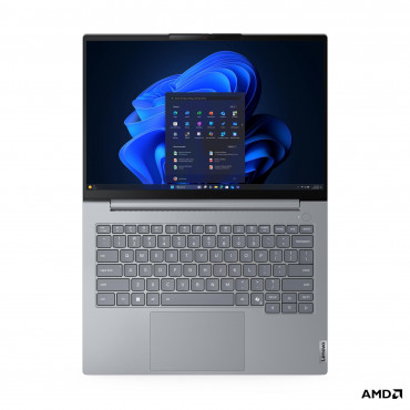 Lenovo ThinkBook 14 G9 AHP | Arctic Grey | 14 " | IPS | WUXGA | 1920 x 1200 pixels | Anti-glare | AMD Ryzen 5 | 220 | 16 GB | SO