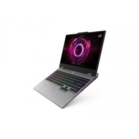 Lenovo LOQ 15AHP10 | Luna Grey | 15.6 " | IPS | FHD | 1920 x 1080 pixels | Anti-glare | AMD Ryzen 7 | 250 | 16 GB | SODIMM DDR5 