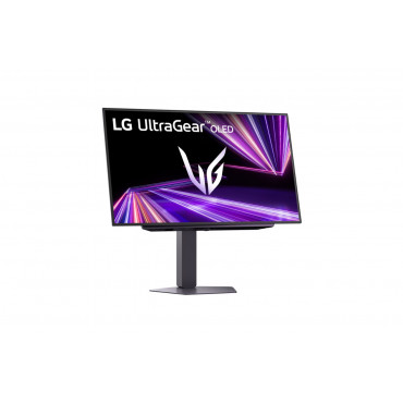 LG | 27GX704A-B | 27 " | OLED | 16:9 | 240 Hz | 0.03 ms | 2560 x 1440 pixels | 250 cd/m | HDMI ports quantity 2