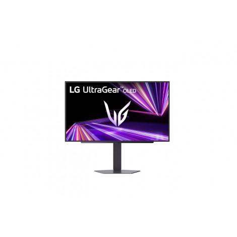 LG | 27GX704A-B | 27 " | OLED | 16:9 | 240 Hz | 0.03 ms | 2560 x 1440 pixels | 250 cd/m | HDMI ports quantity 2