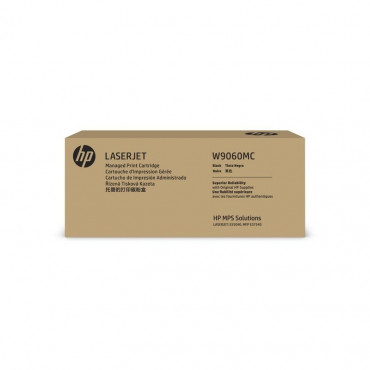 HP Black Managed LJ Toner...