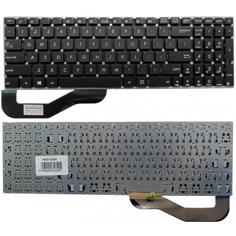 Klaviatūra ASUS R540, A540, K540, X540, US