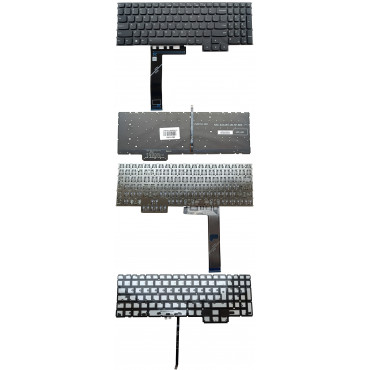 Klaviatūra LENOVO Legion Pro 5 16IRX8, su pašvietimu, US