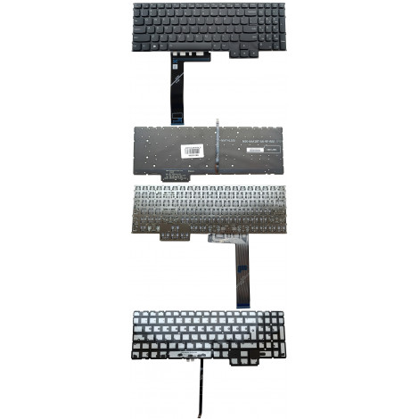 Klaviatūra LENOVO Legion Pro 5 16IRX8, su pašvietimu, US