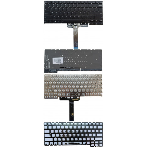 Klaviatūra LENOVO Thinkbook 14 G6 IRL, su pašvietimu, US