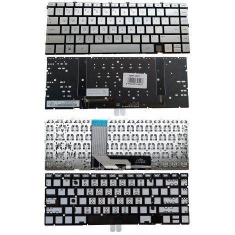 Klaviatūra HP Envy 15-EP, 15T-EP, su pašvietimu, US