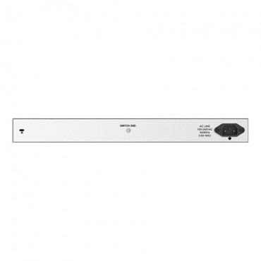D-Link | Metro Ethernet Switch | DGS-1210-28/ME | Managed L2 | Rack mountable | Gigabit Ethernet (copper) ports quantity 24 | SF