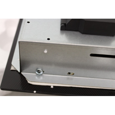 SALE OUT. | Simfer | Hob | H3.020.DEISP | Induction | Number of burners/cooking zones 2 | Touch | Timer | Black | USED, DIRTY, S