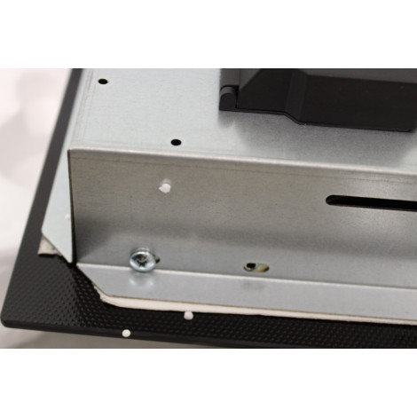 SALE OUT. | Simfer | Hob | H3.020.DEISP | Induction | Number of burners/cooking zones 2 | Touch | Timer | Black | USED, DIRTY, S