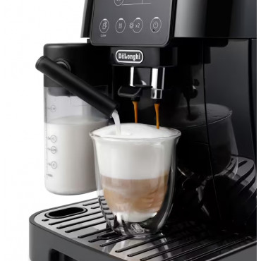 Delonghi | Coffee Maker | ECAM 220.60.B Magnifica Start | Pump pressure 15 bar | Built-in milk frother | Fully Automatic | 1450 