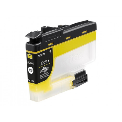 Brother LC-424Y | Ink Cartridge | Yellow