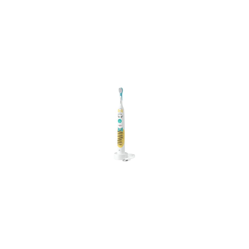 Philips Sonicare Sonic Electric Toothbrush | HX3601/01 | Rechargeable | For children | Number of brush heads included 1 | Number