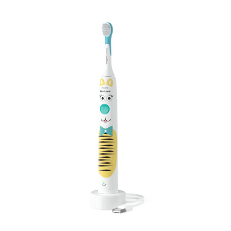 Philips Sonicare Sonic Electric Toothbrush | HX3601/01 | Rechargeable | For children | Number of brush heads included 1 | Number