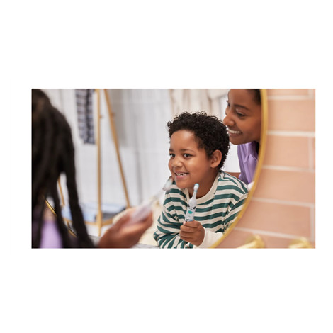 Philips Sonicare Sonic Electric Toothbrush | HX3601/01 | Rechargeable | For children | Number of brush heads included 1 | Number