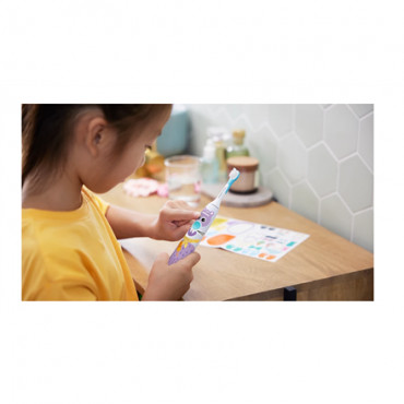 Philips Sonicare Sonic Electric Toothbrush | HX3601/01 | Rechargeable | For children | Number of brush heads included 1 | Number