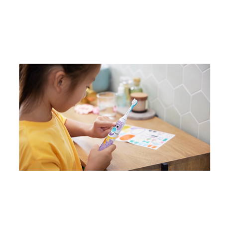 Philips Sonicare Sonic Electric Toothbrush | HX3601/01 | Rechargeable | For children | Number of brush heads included 1 | Number