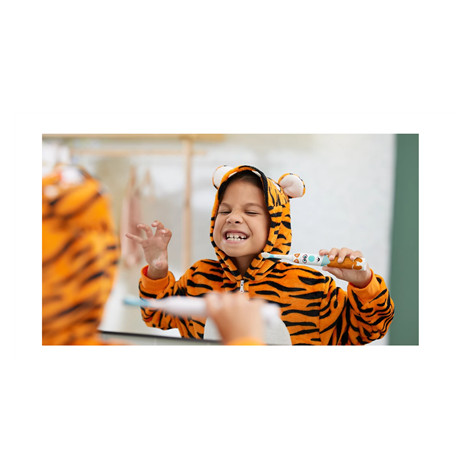 Philips Sonicare Sonic Electric Toothbrush | HX3601/01 | Rechargeable | For children | Number of brush heads included 1 | Number