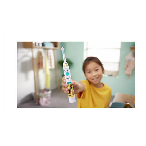 Philips Sonicare Sonic Electric Toothbrush | HX3601/01 | Rechargeable | For children | Number of brush heads included 1 | Number