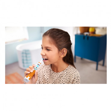 Philips Sonicare Sonic Electric Toothbrush | HX3601/01 | Rechargeable | For children | Number of brush heads included 1 | Number