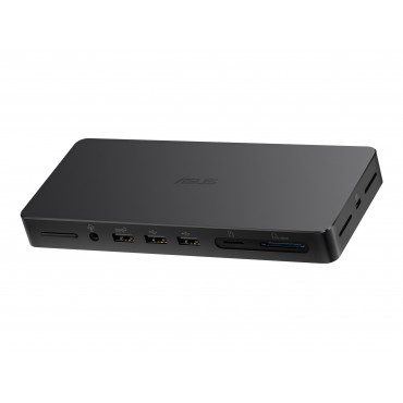 Asus Triple 4K Thunderbolt 4 Dock | Ethernet LAN (RJ-45) ports 1 | HDMI ports quantity 2