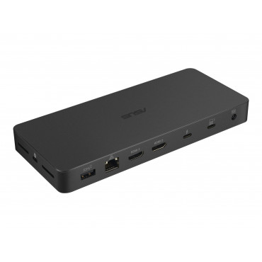 Asus Triple 4K Thunderbolt 4 Dock | Ethernet LAN (RJ-45) ports 1 | HDMI ports quantity 2